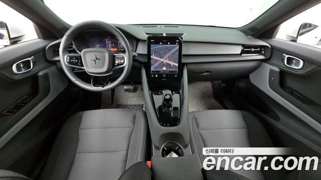 Polestar Polestar 2 Long Range один мотор, 2023 7