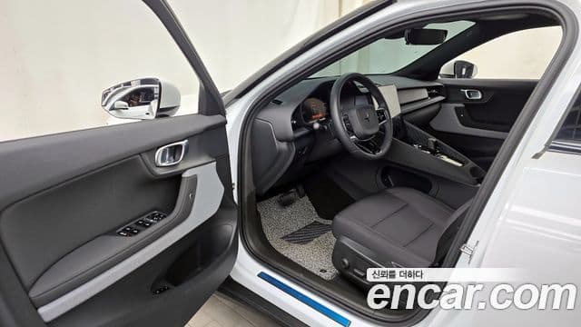 Polestar Polestar 2 Long Range один мотор, 2023 10