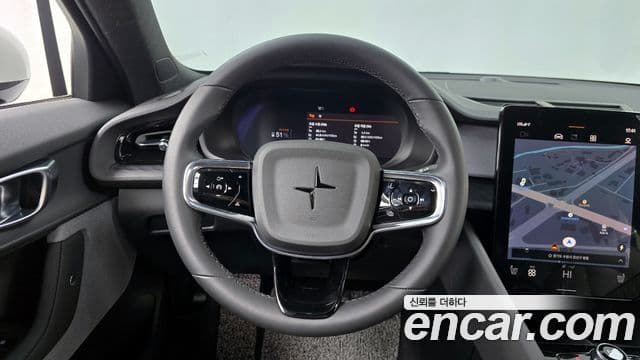 Polestar Polestar 2 Long Range один мотор, 2023 13