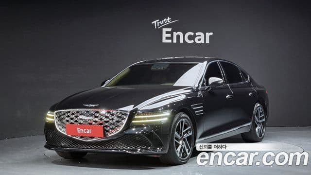 Genesis G80 (RG3) бензин 2.5 турбо 2WD, 2025 1