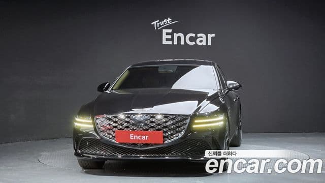 Genesis G80 (RG3) бензин 2.5 турбо 2WD, 2025 3