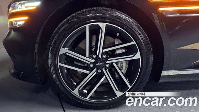 Genesis G80 (RG3) бензин 2.5 турбо 2WD, 2025 все фото