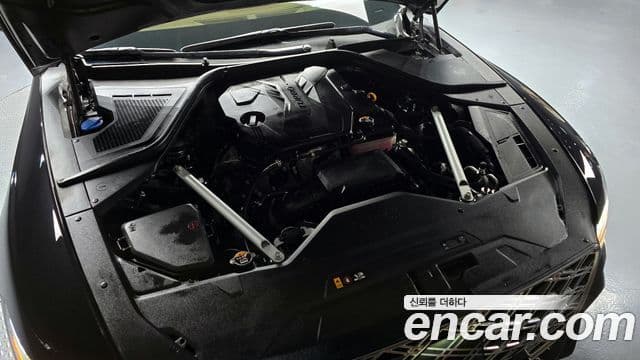 Genesis G80 (RG3) бензин 2.5 турбо 2WD, 2025 6