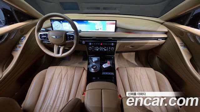 Genesis G80 (RG3) бензин 2.5 турбо 2WD, 2025 7