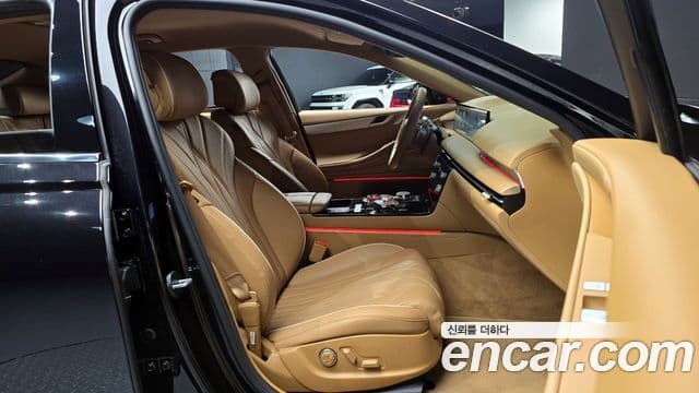 Genesis G80 (RG3) бензин 2.5 турбо 2WD, 2025 10