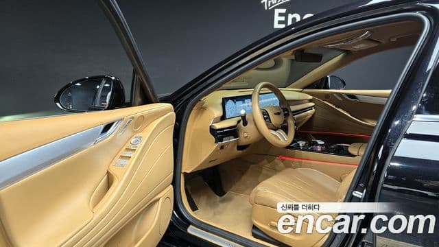 Genesis G80 (RG3) бензин 2.5 турбо 2WD, 2025 11