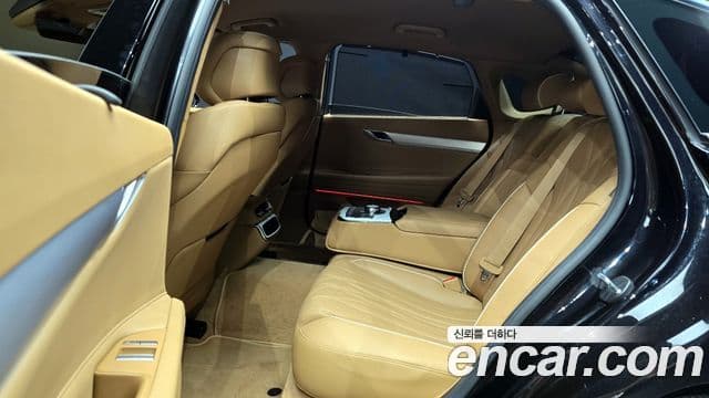 Genesis G80 (RG3) бензин 2.5 турбо 2WD, 2025 12