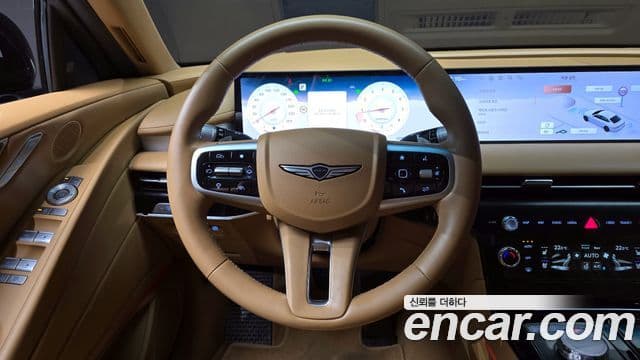 Genesis G80 (RG3) бензин 2.5 турбо 2WD, 2025 13