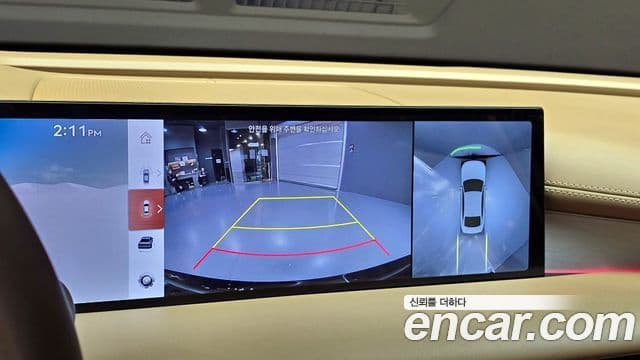 Genesis G80 (RG3) бензин 2.5 турбо 2WD, 2025 16