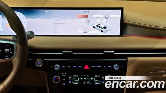 Genesis G80 (RG3) бензин 2.5 турбо 2WD, 2025 17