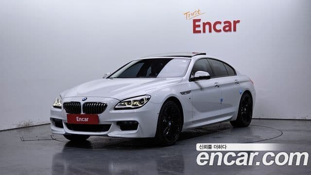 BMW 6시리즈 (F12) 640d xDrive M Sport Gran Coupe, 2016 1