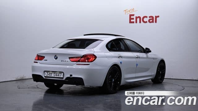 BMW 6시리즈 (F12) 640d xDrive M Sport Gran Coupe, 2016 2
