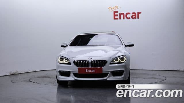 BMW 6시리즈 (F12) 640d xDrive M Sport Gran Coupe, 2016 3