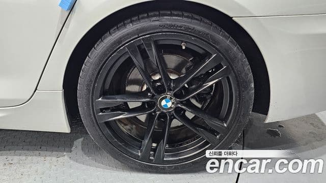 BMW 6시리즈 (F12) 640d xDrive M Sport Gran Coupe, 2016 все фото