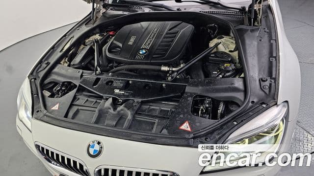 BMW 6시리즈 (F12) 640d xDrive M Sport Gran Coupe, 2016 6