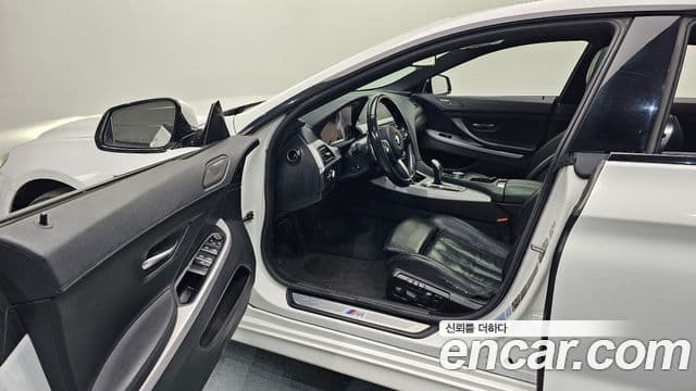 BMW 6시리즈 (F12) 640d xDrive M Sport Gran Coupe, 2016 10