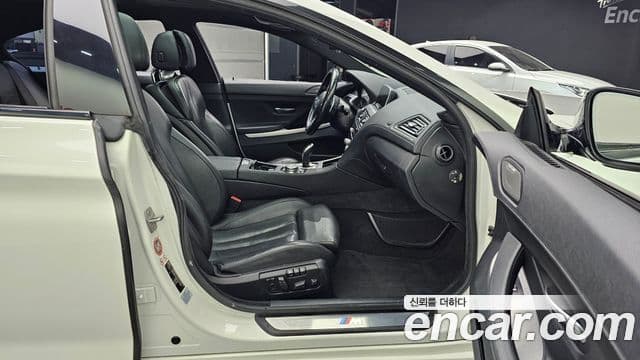 BMW 6시리즈 (F12) 640d xDrive M Sport Gran Coupe, 2016 11