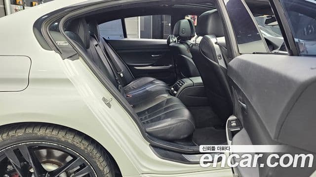 BMW 6시리즈 (F12) 640d xDrive M Sport Gran Coupe, 2016 12