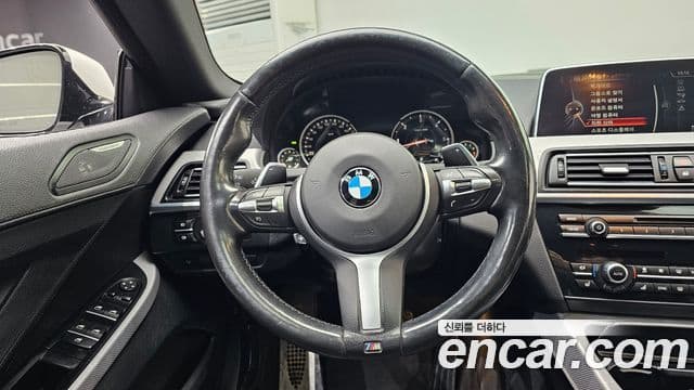 BMW 6시리즈 (F12) 640d xDrive M Sport Gran Coupe, 2016 13