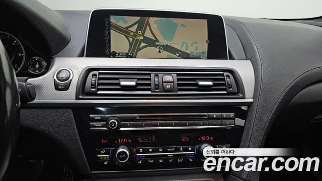 BMW 6시리즈 (F12) 640d xDrive M Sport Gran Coupe, 2016 14