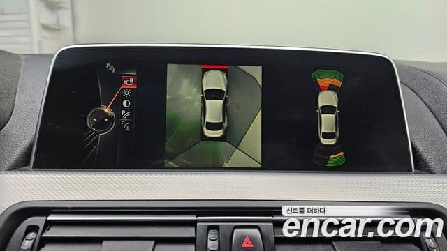 BMW 6시리즈 (F12) 640d xDrive M Sport Gran Coupe, 2016 15