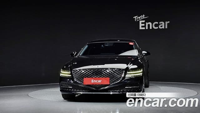 Genesis G80 (RG3) бензин 2.5 турбо AWD, 2021 3