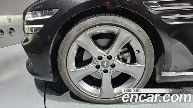 Genesis G80 (RG3) бензин 2.5 турбо AWD, 2021 все фото