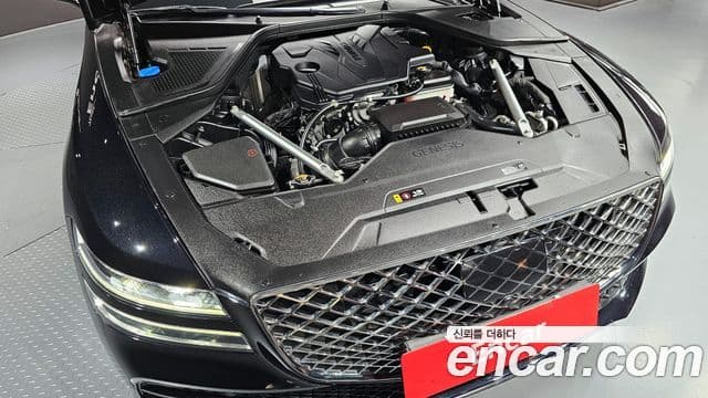 Genesis G80 (RG3) бензин 2.5 турбо AWD, 2021 6