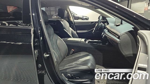 Genesis G80 (RG3) бензин 2.5 турбо AWD, 2021 10