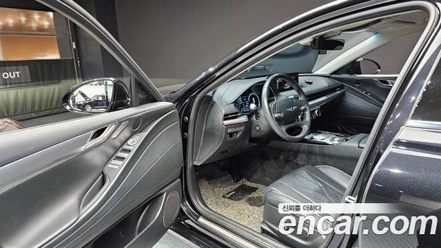 Genesis G80 (RG3) бензин 2.5 турбо AWD, 2021 11