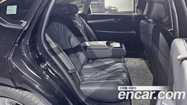 Genesis G80 (RG3) бензин 2.5 турбо AWD, 2021 12