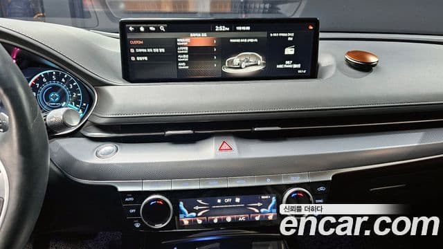 Genesis G80 (RG3) бензин 2.5 турбо AWD, 2021 14