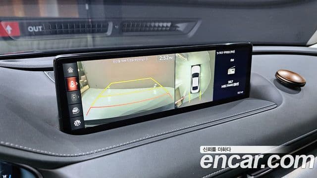 Genesis G80 (RG3) бензин 2.5 турбо AWD, 2021 15