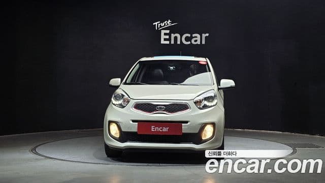 Kia All New Morning Special, 2012 3