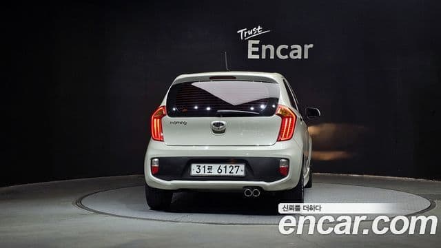 Kia All New Morning Special, 2012 4