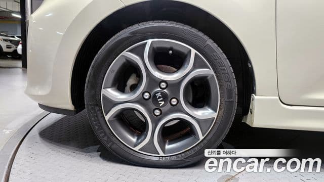 Kia All New Morning Special, 2012 все фото