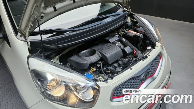 Kia All New Morning Special, 2012 6