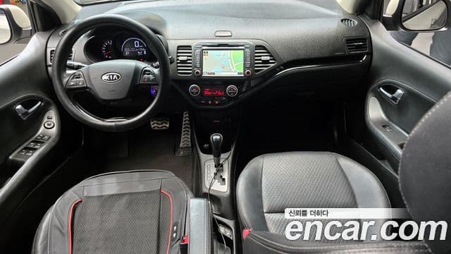 Kia All New Morning Special, 2012 7