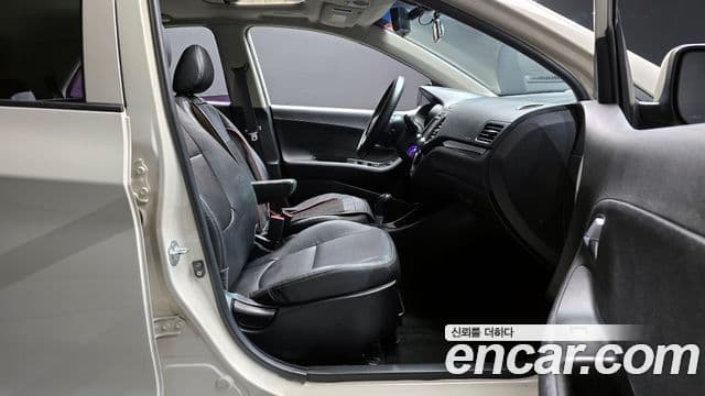 Kia All New Morning Special, 2012 10