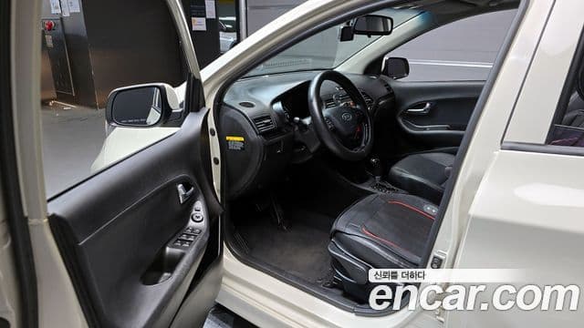 Kia All New Morning Special, 2012 11