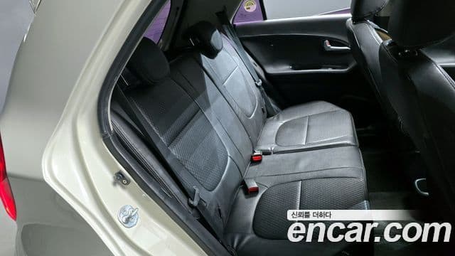 Kia All New Morning Special, 2012 12