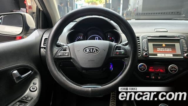 Kia All New Morning Special, 2012 14