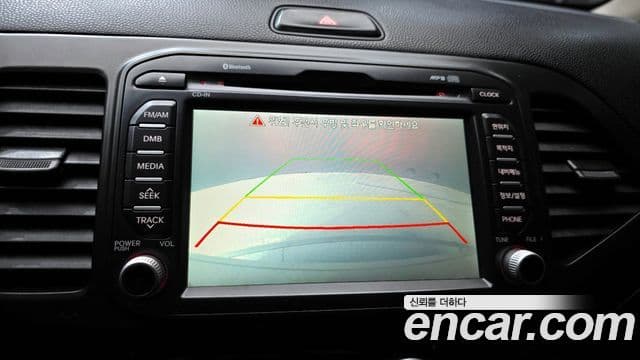 Kia All New Morning Special, 2012 15