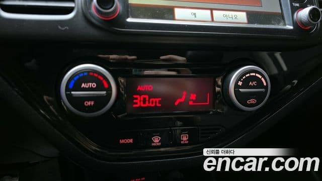 Kia All New Morning Special, 2012 17