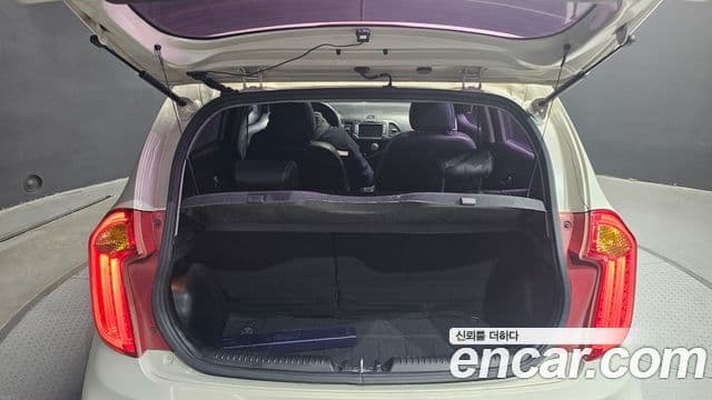 Kia All New Morning Special, 2012 20