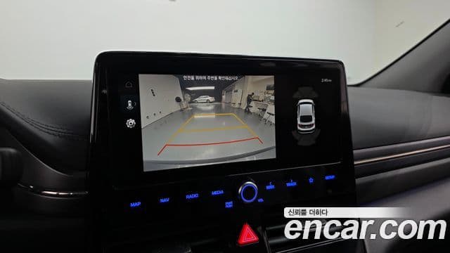 Hyundai The / новый New Ioniq гибрид Q, 2020 15