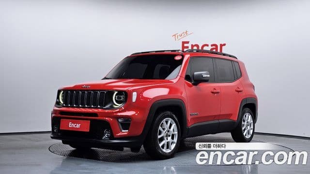 Jeep Renegade 2.4 Limited, 2020 1