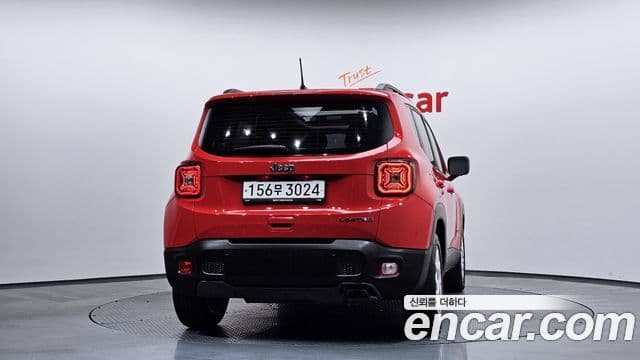 Jeep Renegade 2.4 Limited, 2020 4