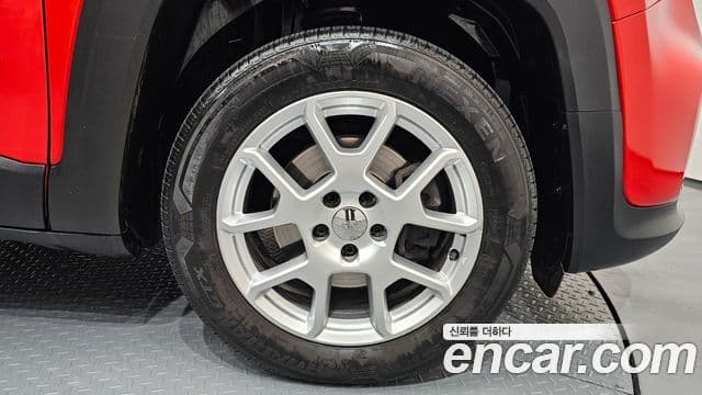 Jeep Renegade 2.4 Limited, 2020 все фото