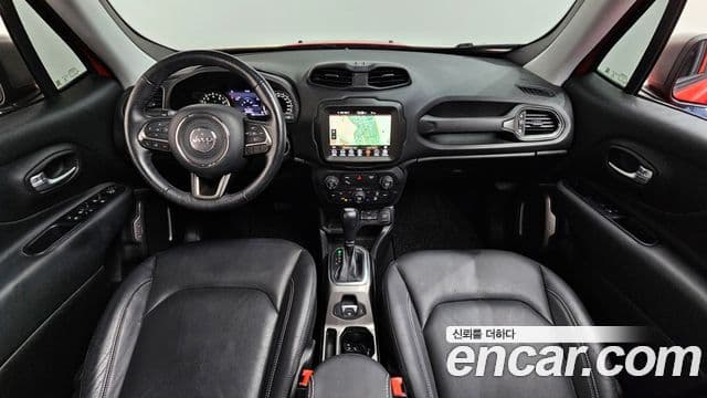 Jeep Renegade 2.4 Limited, 2020 7